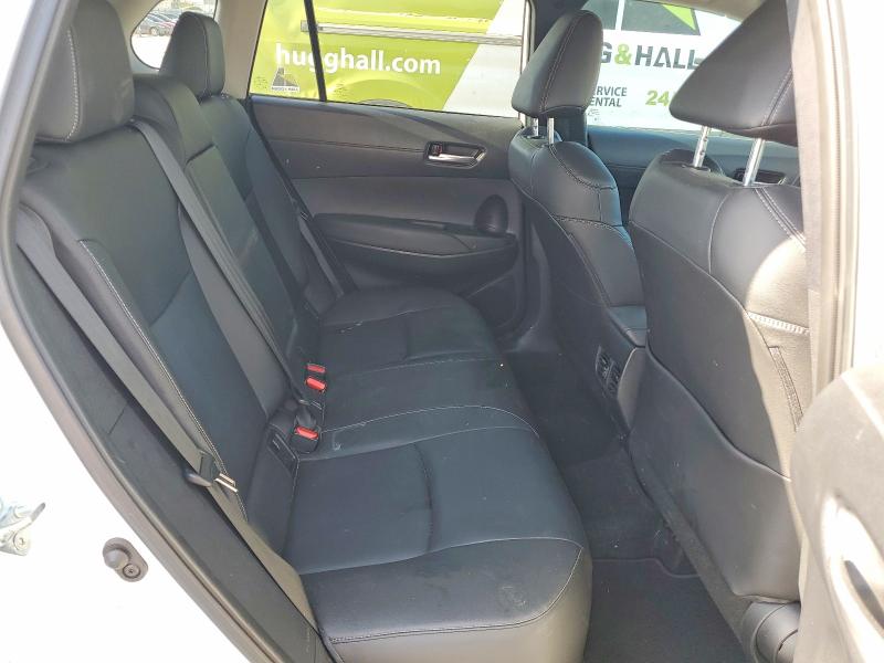 Photo 11 from auction – 2024 TOYOTA COROLLA CROSS with VIN 7MUDAAAG7RV109622