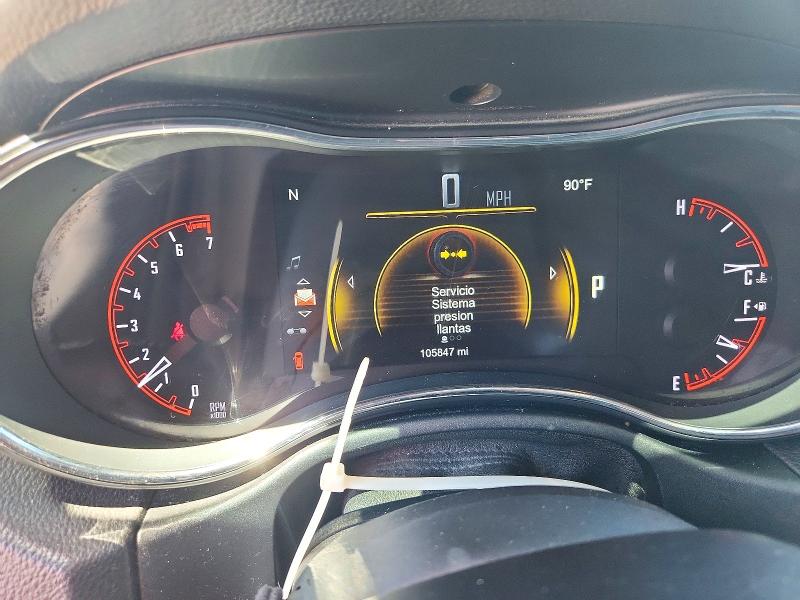 Photo 9 from auction – 2014 DODGE DURANGO with VIN 1C4RDHDGXEC438242