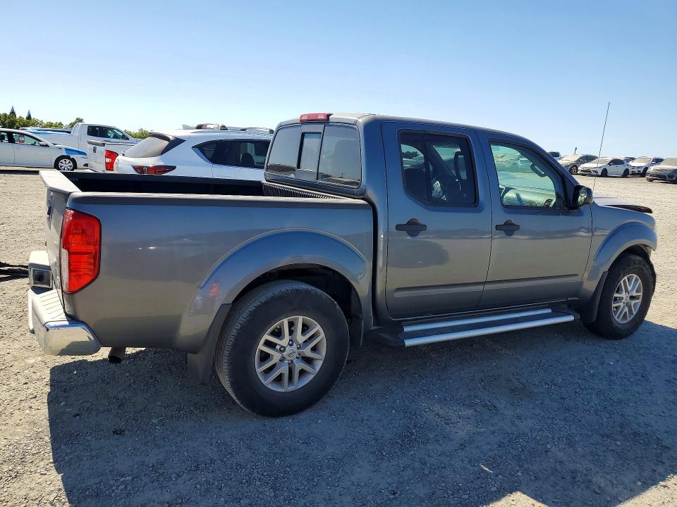 Photo 3 from auction – 2018 NISSAN FRONTIER with VIN 1N6AD0ER9JN721144
