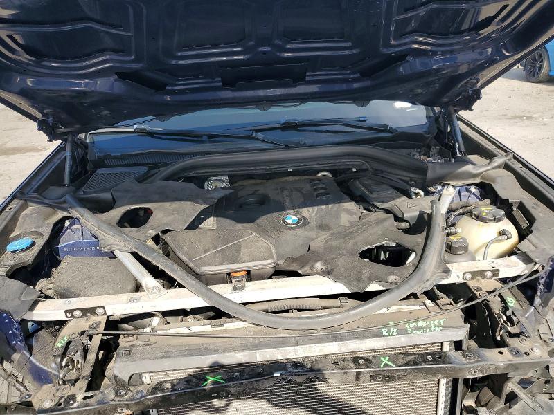 Photo 12 from auction – 2018 BMW X3 with VIN 5UXTR9C55JLD63751