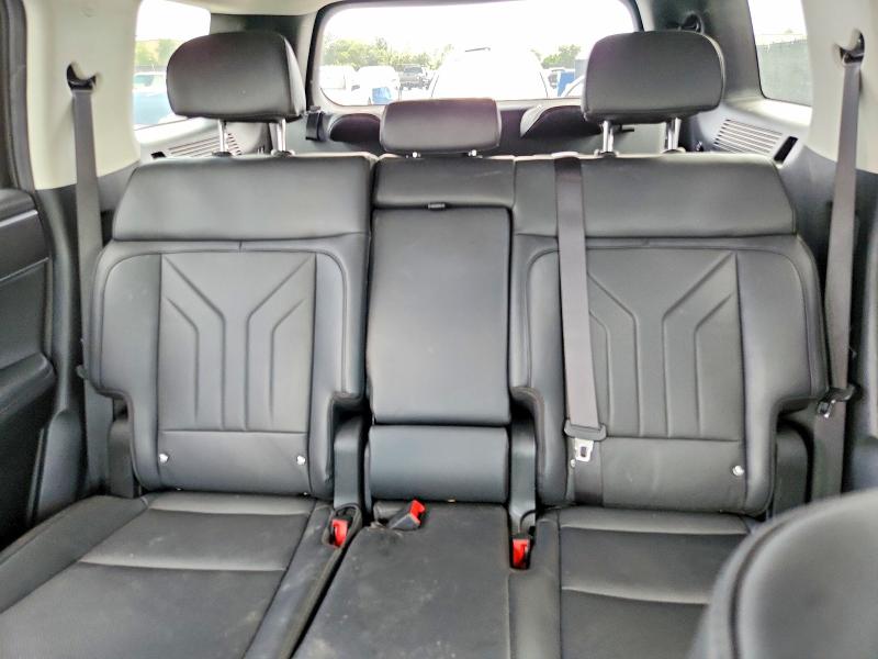 Photo 10 from auction – 2025 HYUNDAI SANTA FE with VIN 5NMP24GL6SH094128