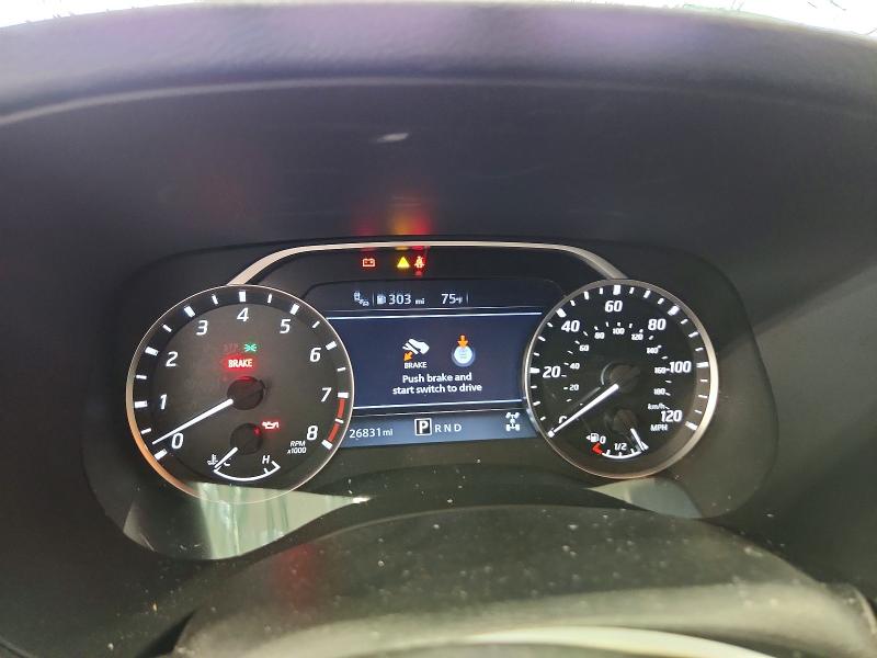 Photo 9 from auction – 2023 NISSAN FRONTIER with VIN 1N6ED1EK8PN610233