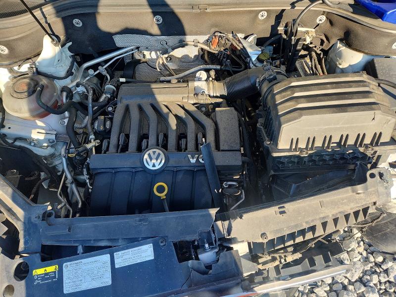 Photo 12 from auction – 2019 VOLKSWAGEN ATLAS with VIN 1V2WR2CA6KC509364