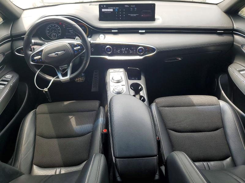 Photo 8 from auction – 2022 GENESIS GV70 with VIN KMUMADTB8NU036812