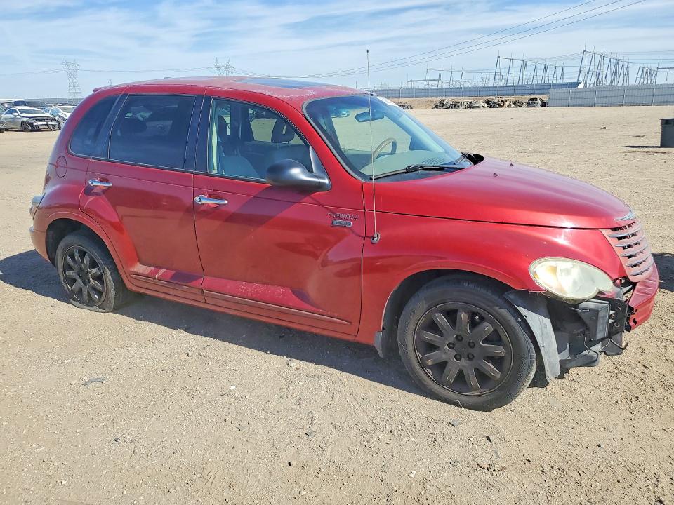 صورة رقم 4 من المزاد - 2006 CHRYSLER PT CRUISER مع VIN 3A8FY58B06T253300
