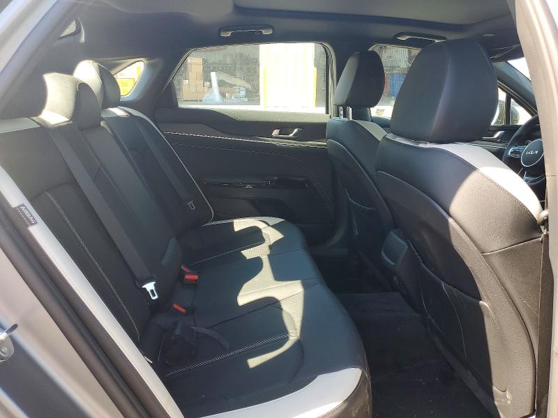 Photo 10 from auction – 2025 KIA K5 with VIN KNAG64J75S5292165