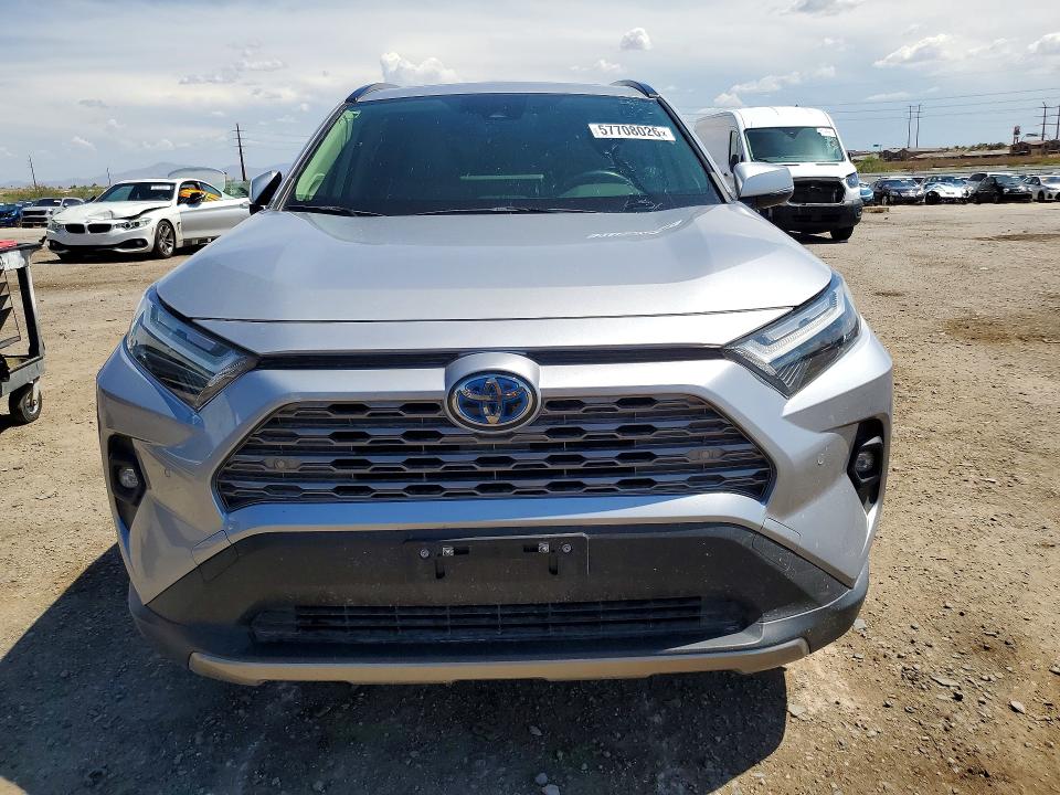 Foto 5 de la subasta – 2023 TOYOTA RAV4 con VIN JTMD6RFV7PD110425