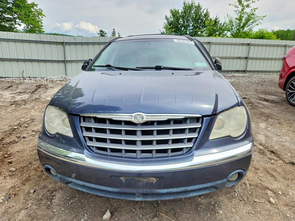 Фото 5 с аукциона – 2007 CHRYSLER PACIFICA с VIN 2A8GF68X37R365041
