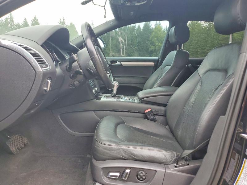 Photo 7 from auction – 2014 AUDI Q7 with VIN WA1DGAFE9ED015502
