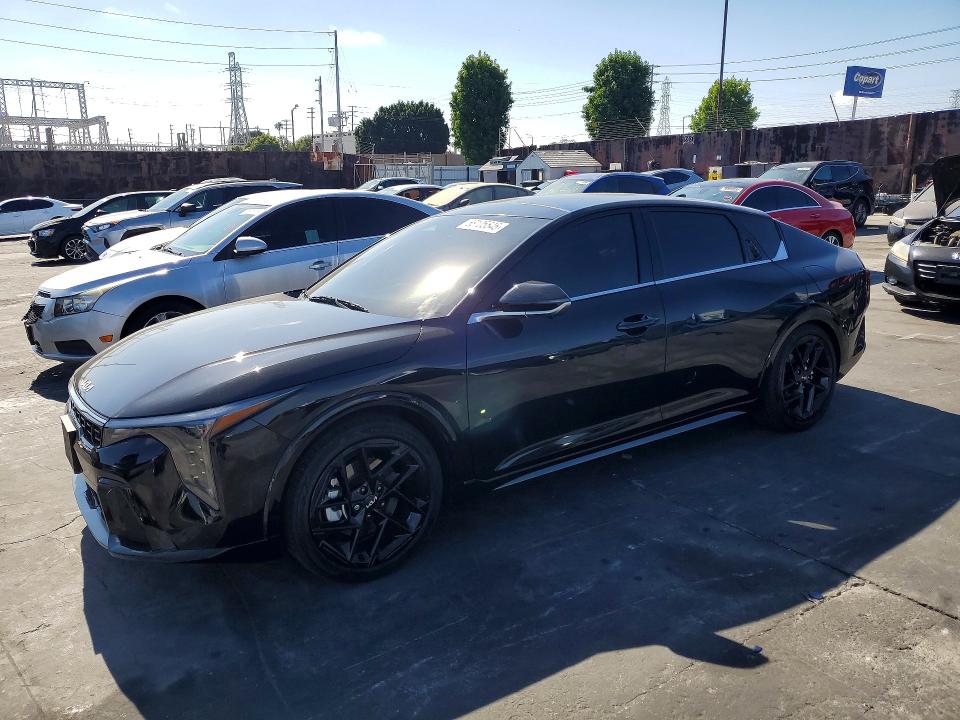 2025 KIA K4 - Търг №58105546