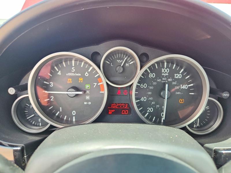 Photo 9 from auction – 2012 MAZDA MX-5 MIATA with VIN JM1NC2SFXC0222785
