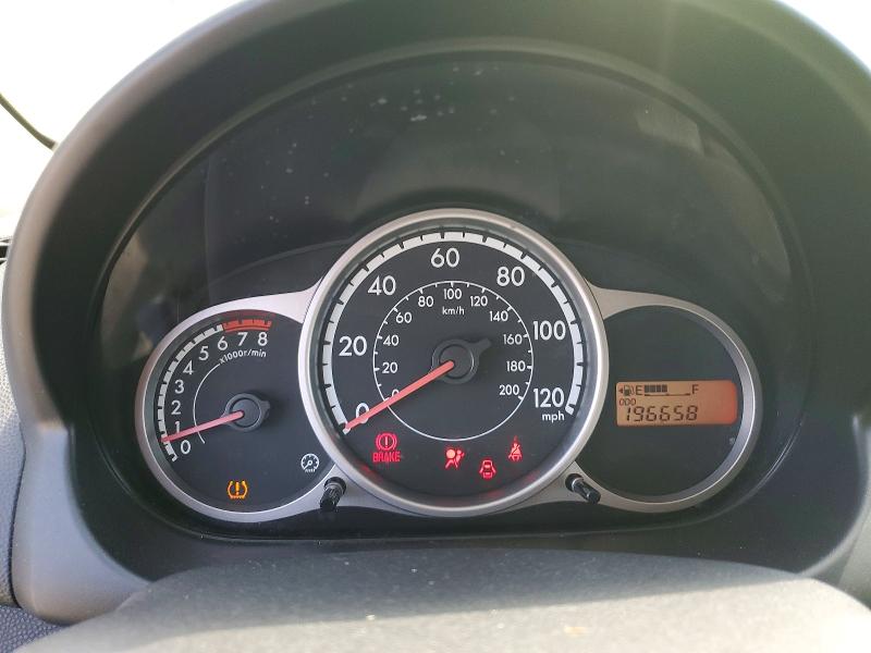 Photo 9 from auction – 2012 MAZDA MAZDA2 with VIN JM1DE1KY2C0151454