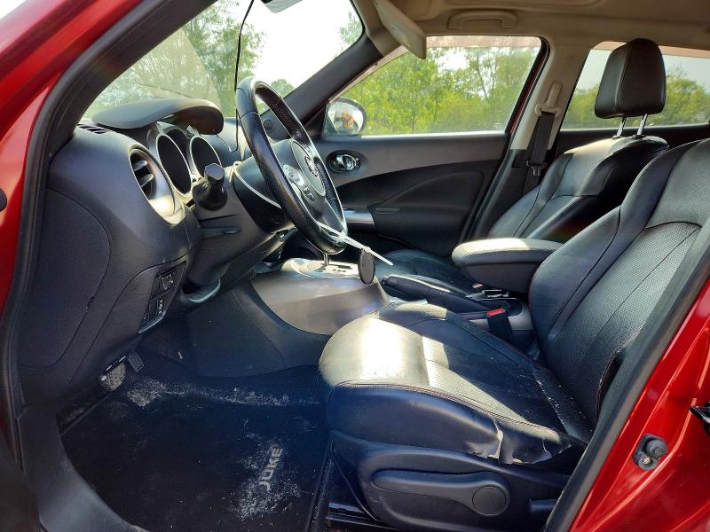 Photo 7 from auction – 2013 NISSAN JUKE with VIN JN8AF5MV3DT215354