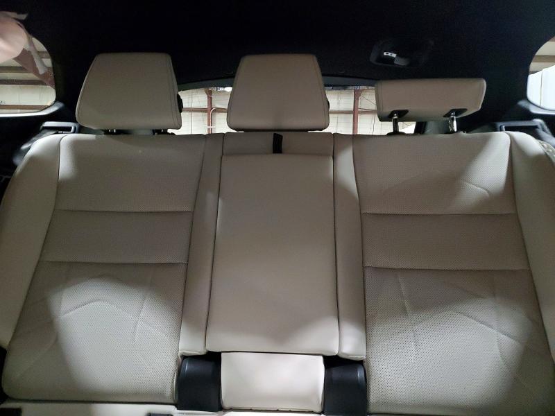 Photo 10 from auction – 2026 BMW X1 with VIN WBX73EF09T5688598