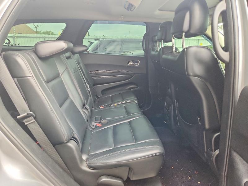 Photo 11 from auction – 2016 DODGE DURANGO with VIN 1C4RDJDGXGC403632