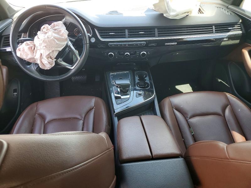 Photo 8 from auction – 2018 AUDI Q7 with VIN WA1LAAF7XJD005621
