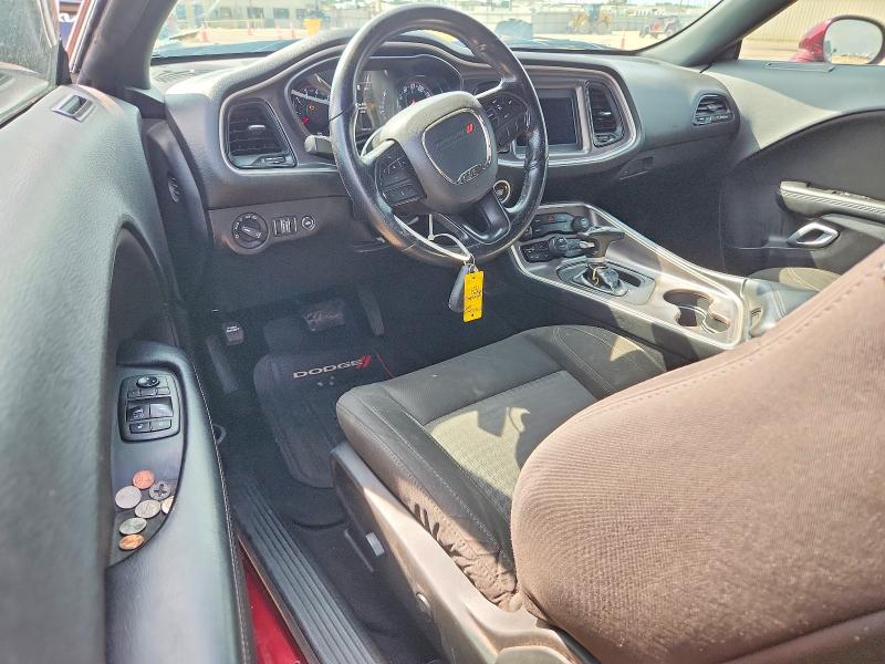 Photo 8 from auction – 2021 DODGE CHALLENGER with VIN 2C3CDZAG5MH572639