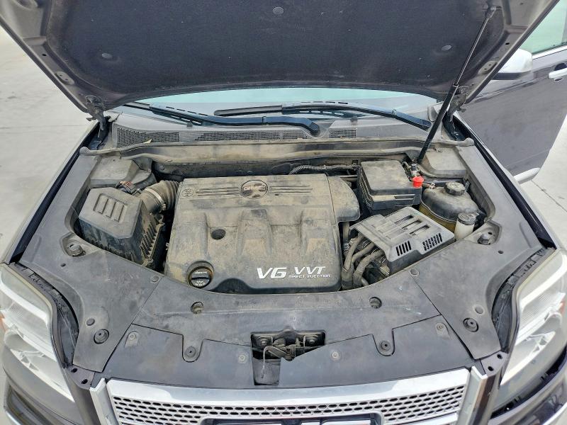 Photo 12 from auction – 2016 GMC TERRAIN with VIN 2GKFLRE37G6309754
