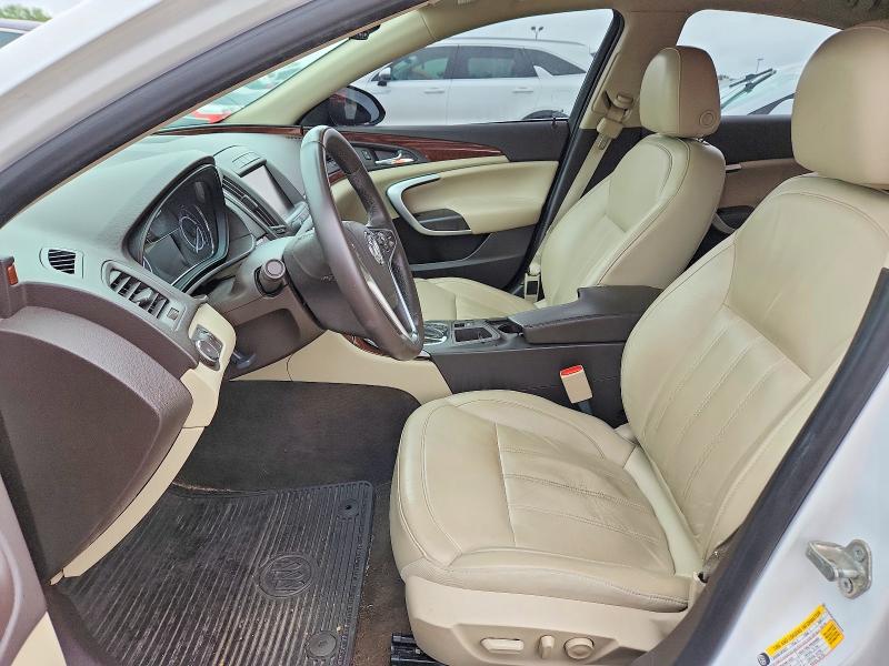 Photo 7 from auction – 2014 BUICK REGAL with VIN 2G4GK5EX6E9242215