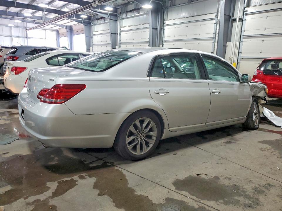 Photo 3 from auction – 2008 TOYOTA AVALON with VIN 4T1BK36B48U262794