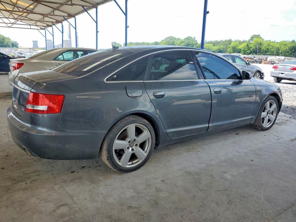 Photo 3 from auction – 2007 AUDI A6 with VIN WAUEH74F97N152360