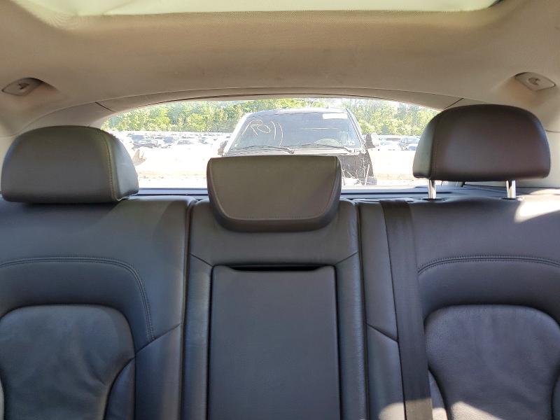 Zdjęcie 10 z aukcji – 2014 AUDI Q5 z VIN WA1CMAFP3EA025238