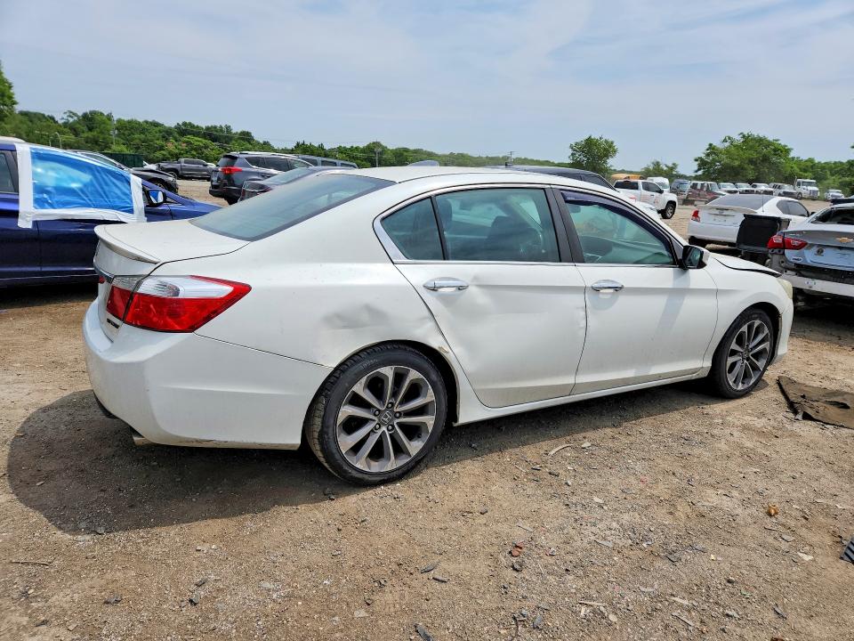 Photo 3 from auction – 2013 HONDA ACCORD with VIN 1HGCR2F55DA220852