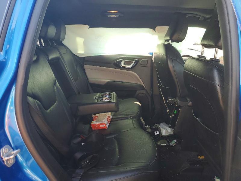 Photo 11 from auction – 2023 JEEP COMPASS with VIN 3C4NJDCN0PT502179