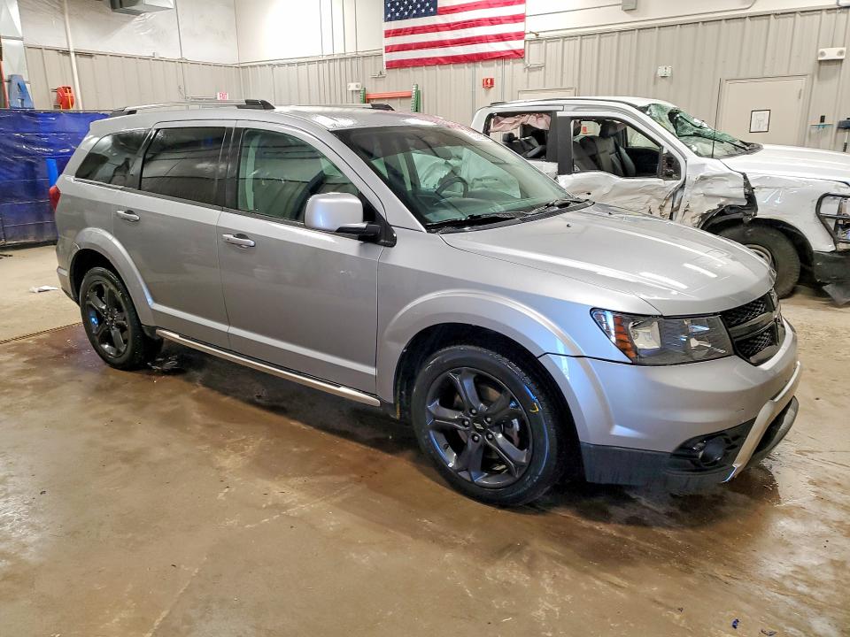 Zdjęcie 4 z aukcji – 2018 DODGE JOURNEY z VIN 3C4PDDGG3JT386883