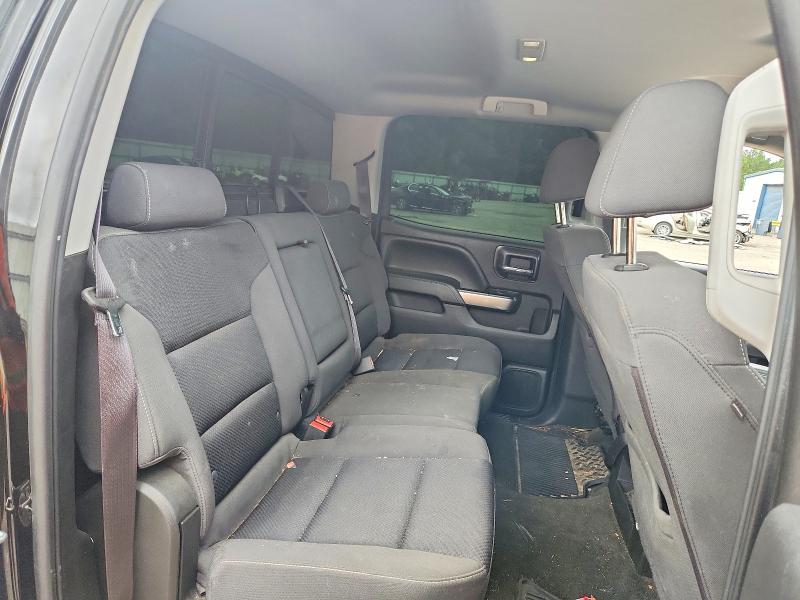 Photo 10 from auction – 2016 CHEVROLET SILVERADO with VIN 1GCUKREC7GF235814
