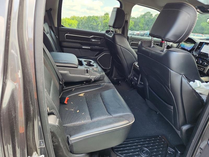 Photo 10 from auction – 2022 RAM 1500 with VIN 1C6SRFJM1NN237925