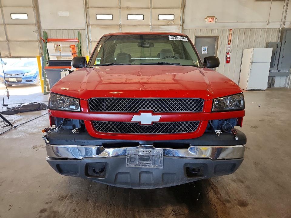 Photo 5 from auction – 2003 CHEVROLET SILVERADO with VIN 2GCEC19X631154840