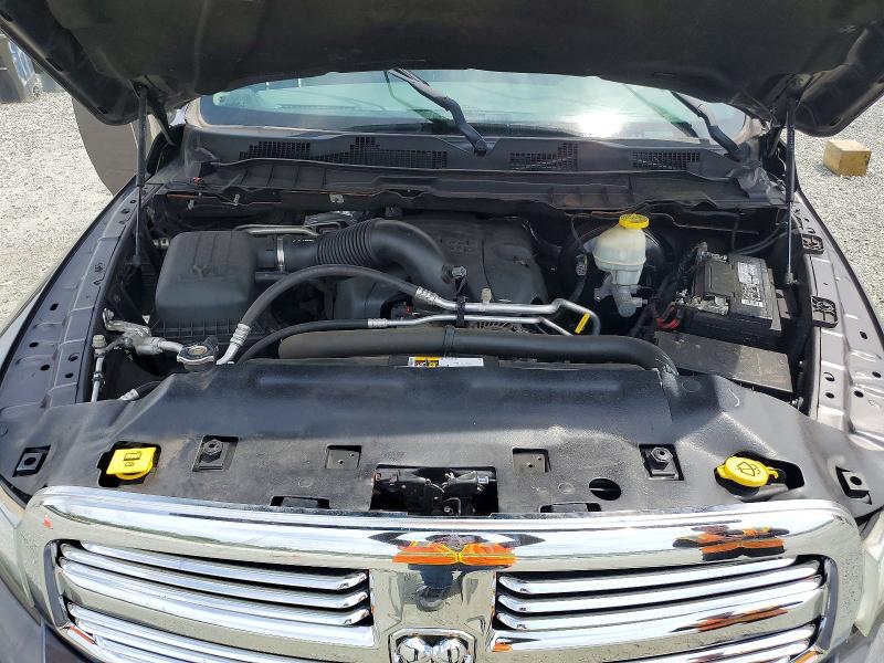 Photo 11 from auction – 2018 RAM 1500 with VIN 1C6RR6TT2JS171044
