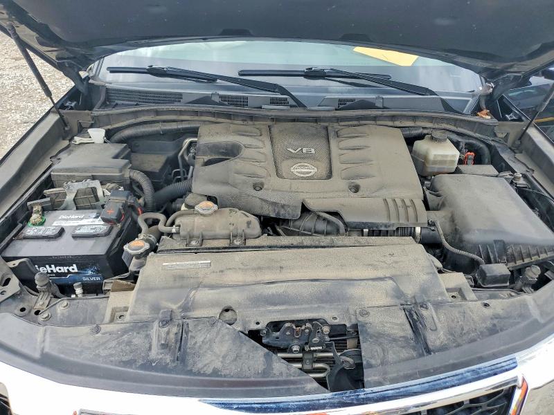 Photo 12 from auction – 2020 NISSAN ARMADA with VIN JN8AY2NC2LX519160