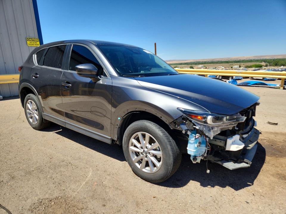Фото 4 с аукциона – 2023 MAZDA CX-5 с VIN JM3KFBCM6P0111882