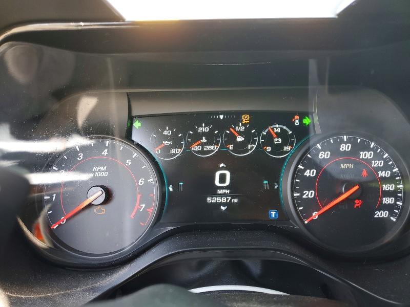 Photo 9 from auction – 2016 CHEVROLET CAMARO with VIN 1G1FG1R75G0186522