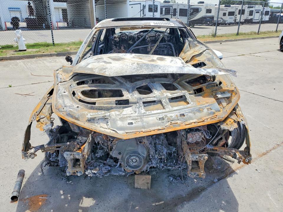 Photo 5 from auction – 2018 AUDI A4 with VIN WAULMAF48JN007376