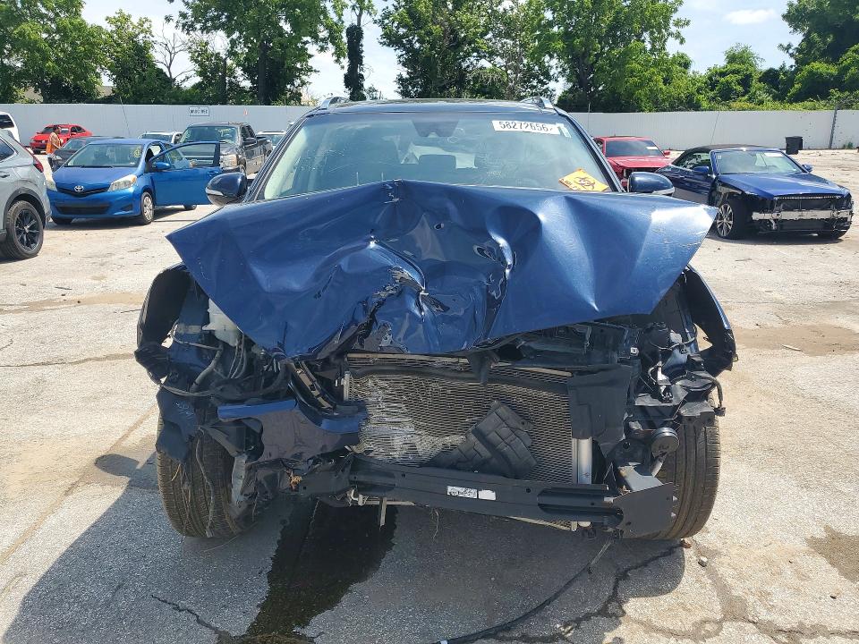Photo 5 from auction – 2019 KIA SORENTO with VIN 5XYPH4A59KG469044