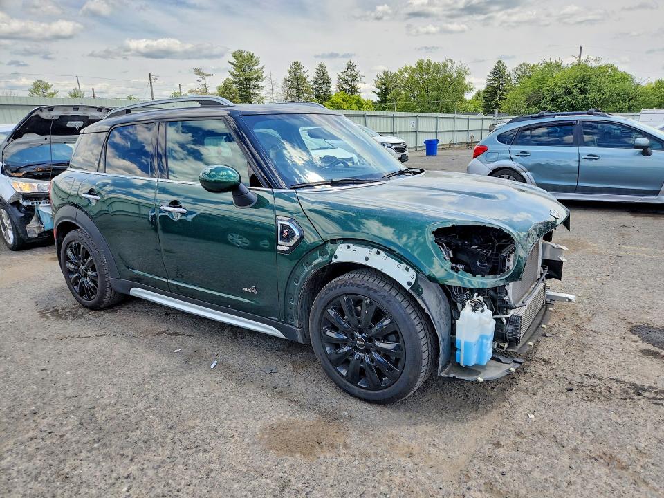 Zdjęcie 4 z aukcji – 2018 MINI COOPER z VIN WMZYT5C30J3E69248