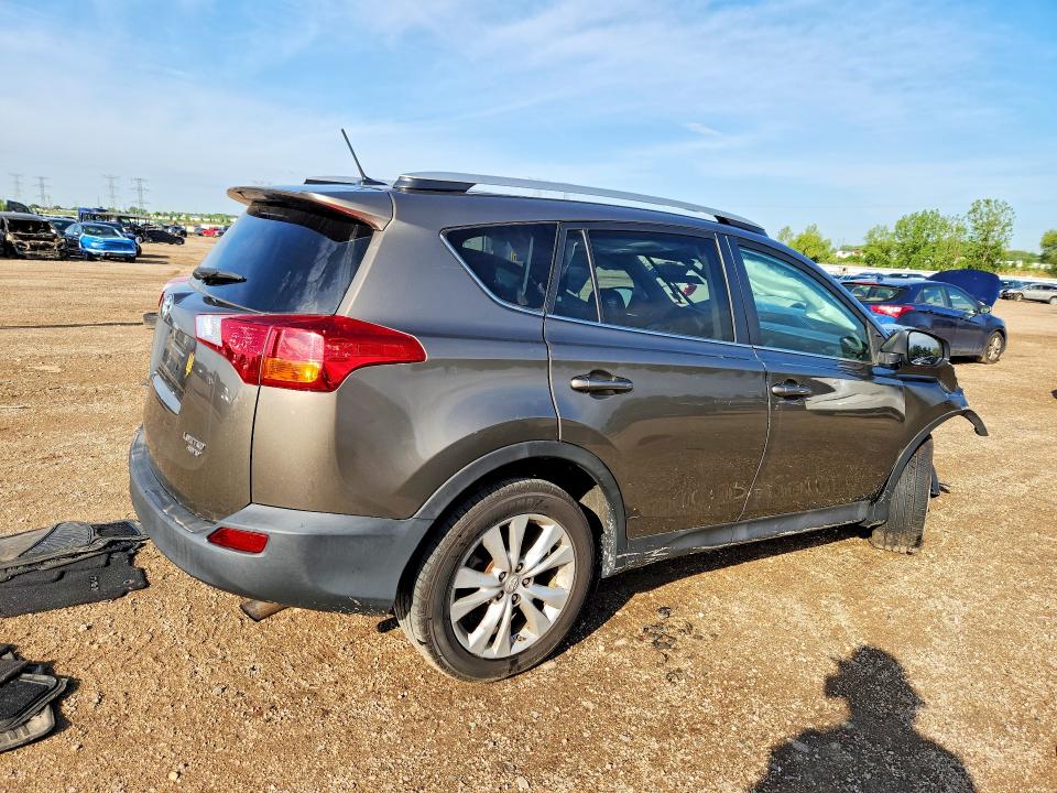 Photo 3 from auction – 2015 TOYOTA RAV4 with VIN 2T3DFREV0FW277731