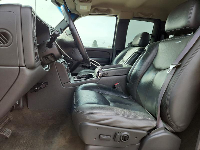Photo 7 from auction – 2006 CHEVROLET SILVERADO with VIN 1GCHK29U86E113124