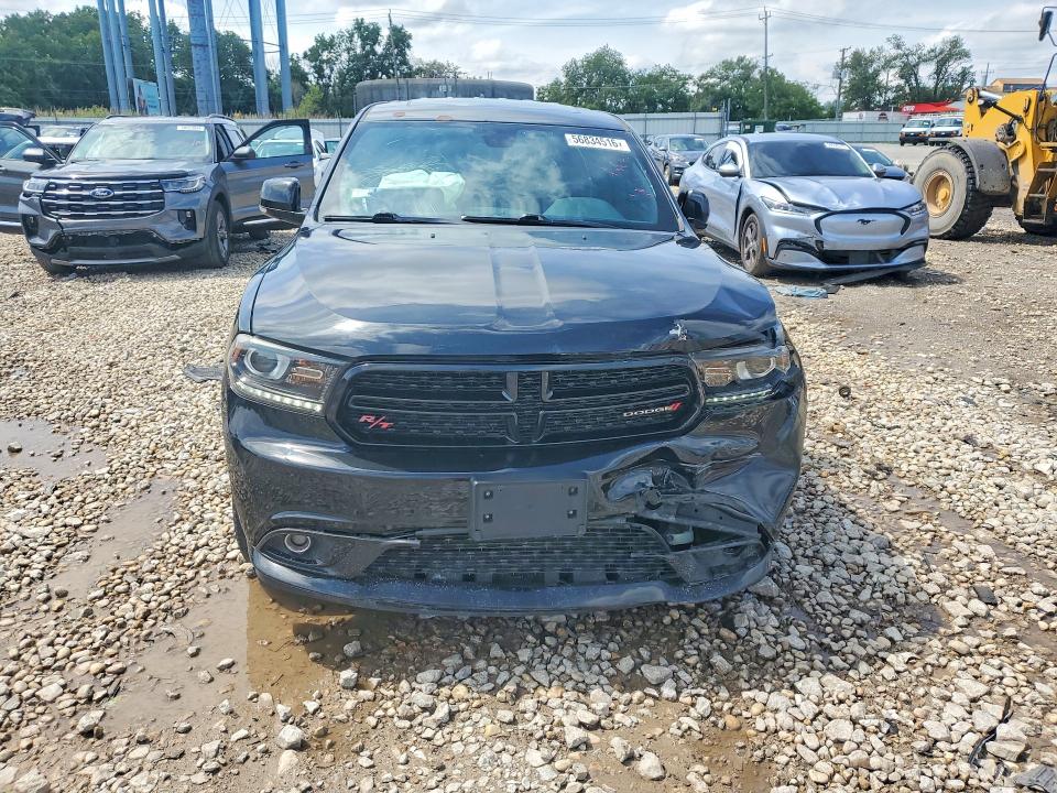 Photo 5 from auction – 2016 DODGE DURANGO with VIN 1C4SDJCT0GC347345