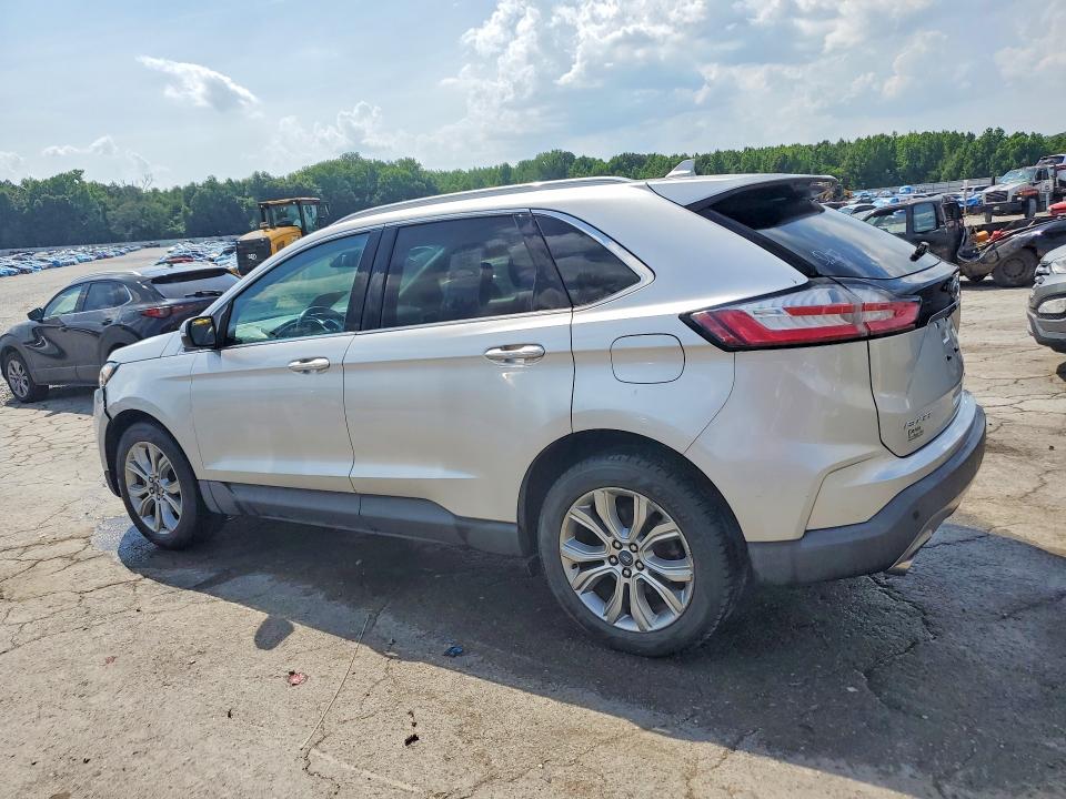 Photo 2 from auction – 2019 FORD EDGE with VIN 2FMPK3K92KBB42465