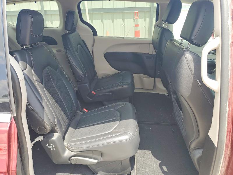 Снимка 11 от търг – 2022 CHRYSLER PACIFICA с VIN 2C4RC1BGXNR220144