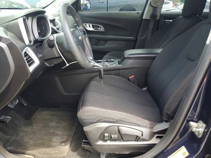 Photo 7 from auction – 2015 CHEVROLET EQUINOX with VIN 2GNALAEK5F6143495