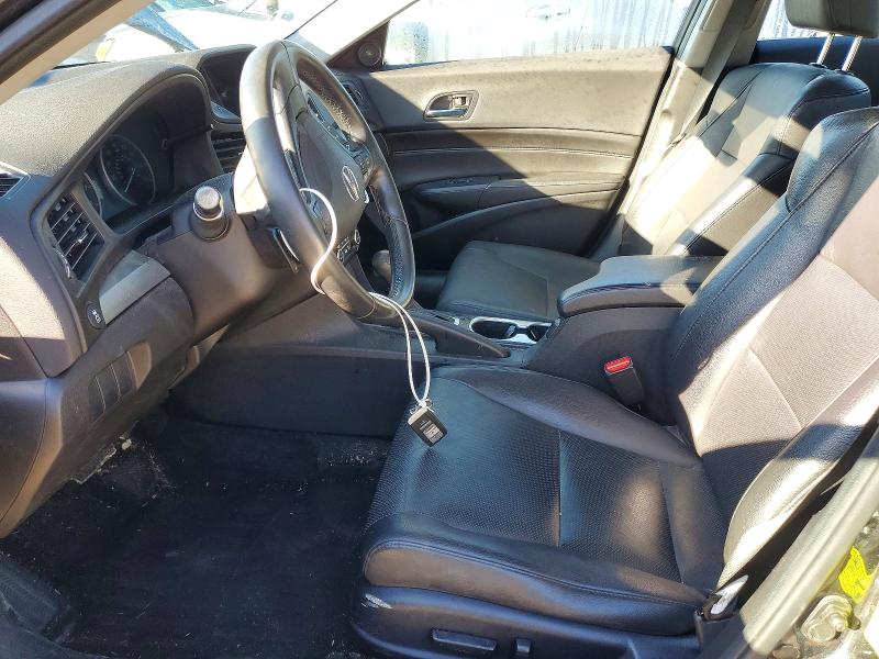 Photo 7 from auction – 2016 ACURA ILX with VIN 19UDE2F74GA002231