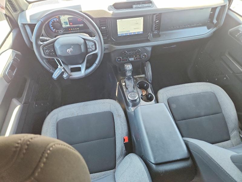Photo 8 from auction – 2023 FORD BRONCO with VIN 1FMDE5BH2PLA97936