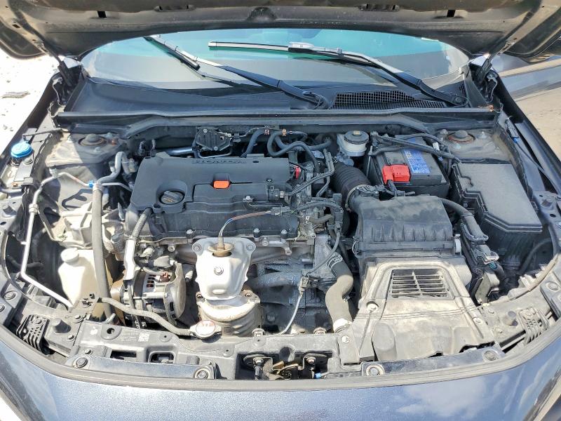 Photo 11 from auction – 2023 HONDA CIVIC with VIN 2HGFE2F53PH529783