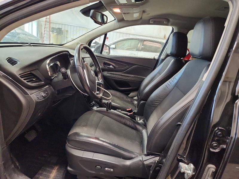 Photo 7 from auction – 2017 BUICK ENCORE with VIN KL4CJBSB2HB227883