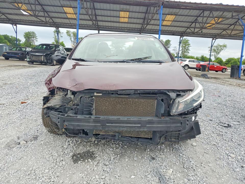 Photo 5 from auction – 2018 KIA FORTE with VIN 3KPFL4A79JE244114
